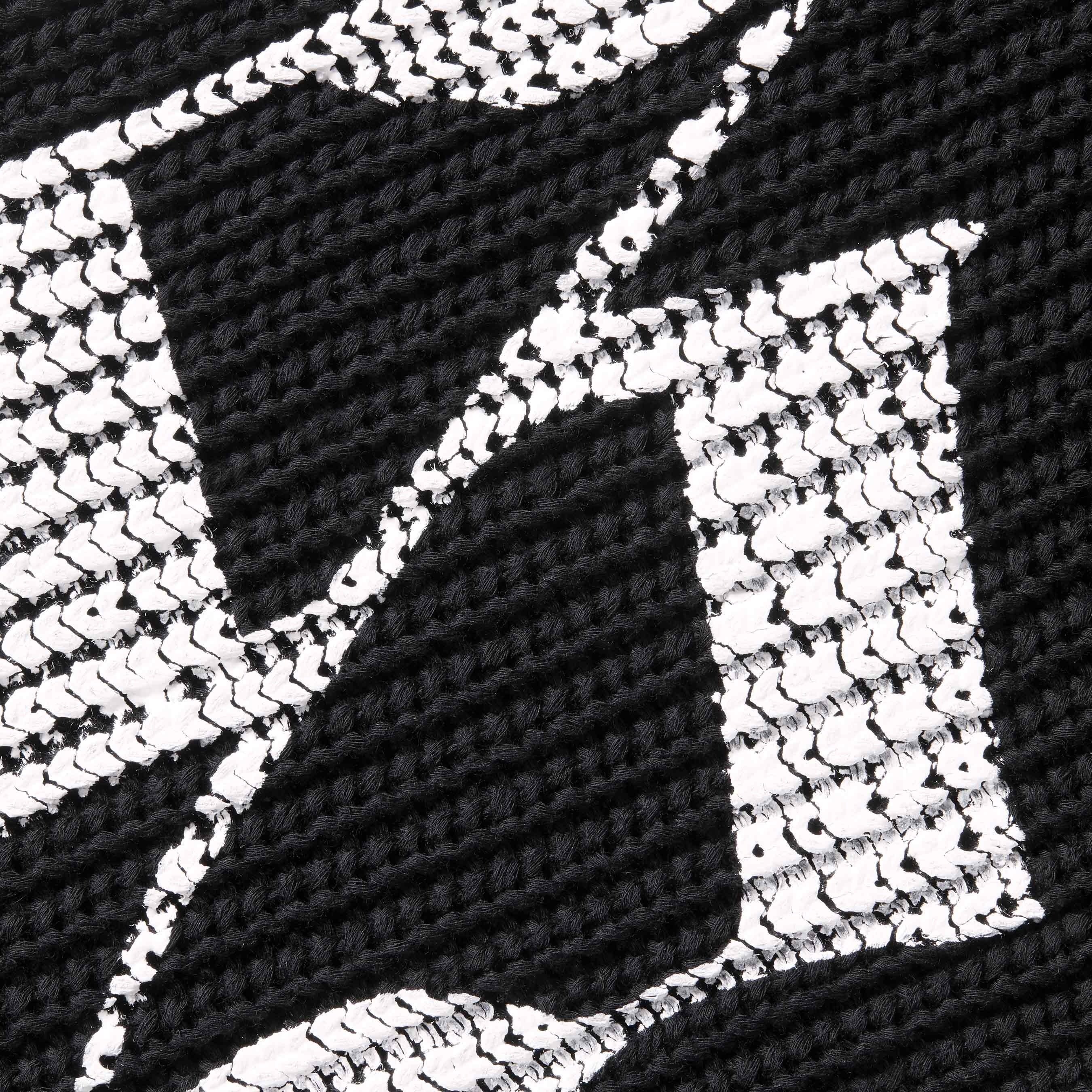 Old English Printed Sweater view 5